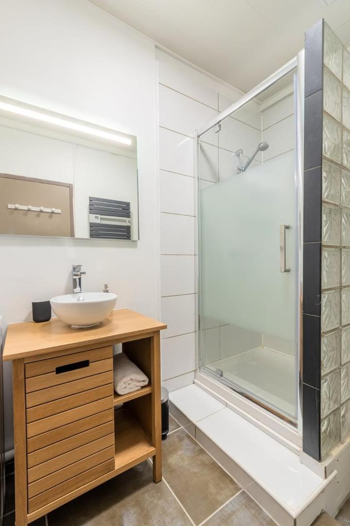 Appartement La Madeleine - Deux Pieces Equipe Extérieur photo