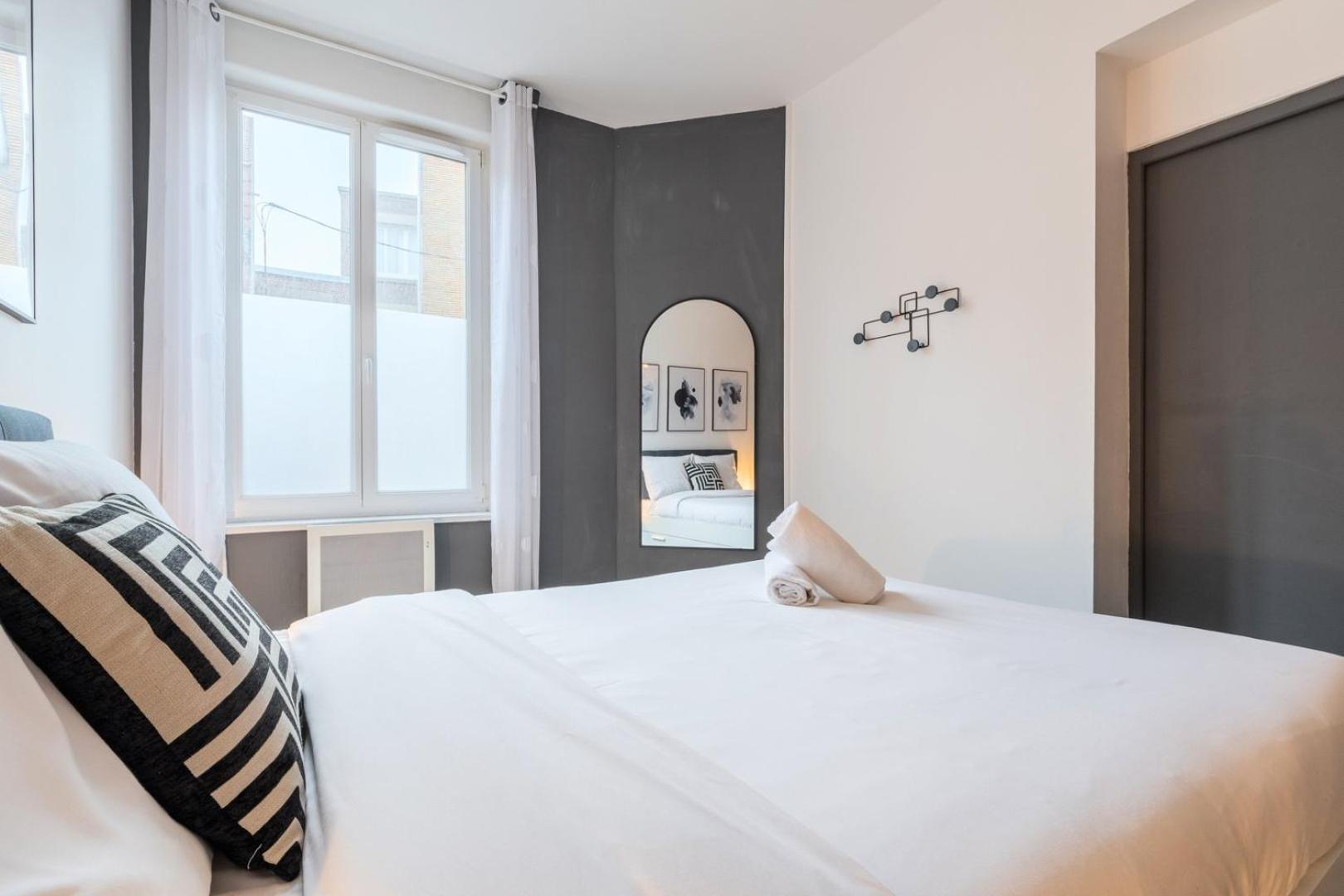 Appartement La Madeleine - Deux Pieces Equipe Extérieur photo